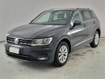 usata VW Tiguan 2.0 TDI SCR 110KW Business BMT 4MOTION DSG