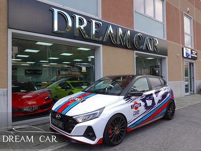 Usata Hyundai i20 N Performance 204 CV (150 kW) 2024 Bianco pastello Berlina