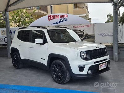 Usata Jeep Renegade Limited 120 CV (88 kW) 2019 Bianco SUV