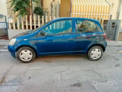Usata Toyota Yaris