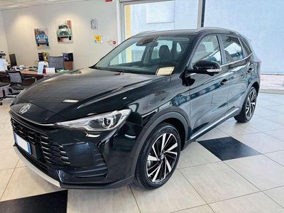 Nuova MG ZS Luxury 197 CV (144 kW) 2026 Pebble black SUV