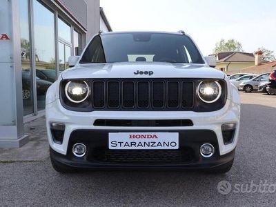 usata Jeep Renegade 2.0 Mjt 140 CV 4WD Act.D.Low S