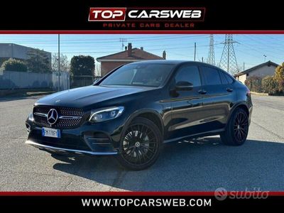 Mercedes GLC43 AMG