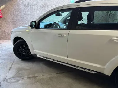 Usata Fiat Freemont Lounge 140 CV (102 kW) 2013 Bianco SUV