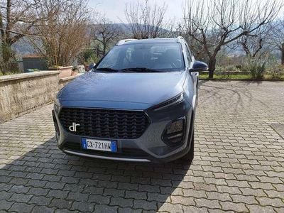 Usata DR DR 3.0 114 CV (83 kW) 2024 Nero SUV