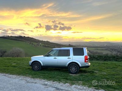 Usata Land Rover Discovery 3 HSE 190 CV (139 kW) 2009 Grigio SUV