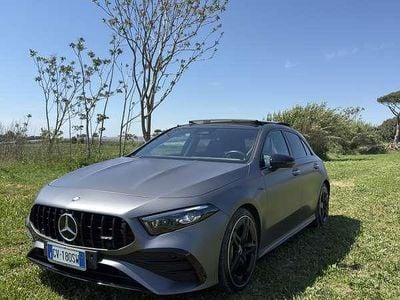 Occasion Mercedes A35 AMG Premium 306 ch (225 kW) 2024 Berline