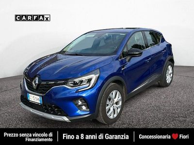Usata Renault Captur Intens 131 CV (96 kW) 2020 SUV