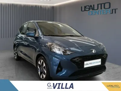 Usata Hyundai i10 Prime 2024 Nero Utilitaria
