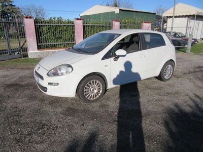 usata Fiat Punto 1.3 MJT II S&S 85 CV 5 porte ECO Easy