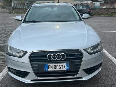Usata Audi A4 177 CV (130 kW) 2011 Grigio Station wagon