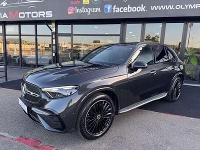 Begagnad Mercedes GLC220 Premium 197 HK (144 kW) 2023 Grå SUV