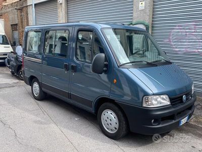 usata Fiat Ducato Panorama 2.8 Jtd