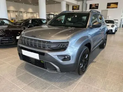 Nuova Jeep Avenger 136 CV (100 kW) 2026 Grigio SUV