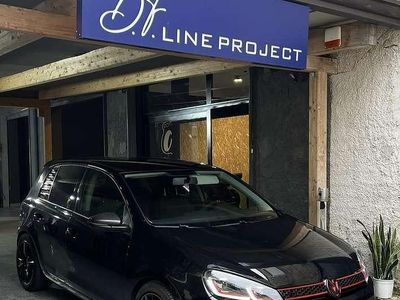 Usata VW Golf VI Comfortline 131 CV (96 kW) 2009 Utilitaria