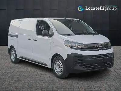 Usata Opel Vivaro