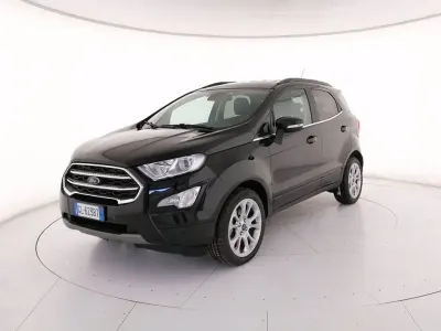 Usata Ford Ecosport