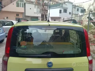 Begagnad Fiat Panda