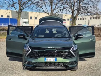 Usata Kia Sportage GT-Line 179 CV (131 kW) 2024 SUV