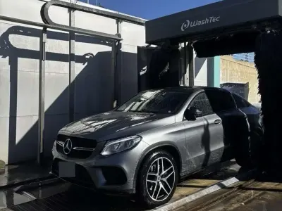 Usata Mercedes GLE350