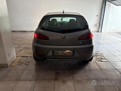 Grigio Usata 2007 Alfa Romeo 147 Utilitaria | 1600 € (Ottimo prezzo)
