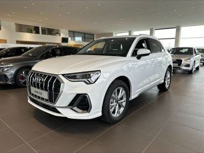 usata Audi Q3 Q3S line edition 45 TFSI e 180(245) kW(CV) S tronic