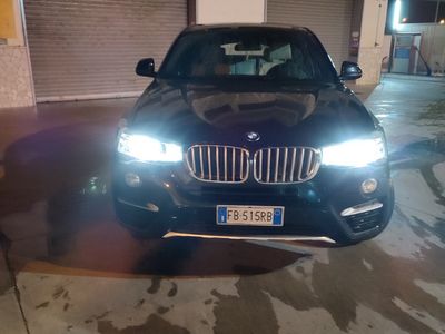 usata BMW X4 2016