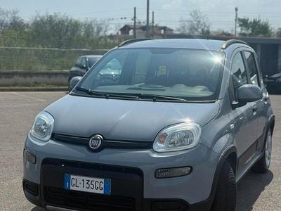 Usata Fiat Panda Cross