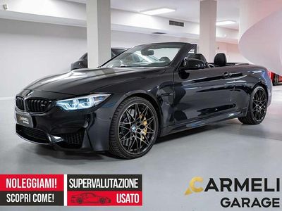 BMW M4 Cabriolet