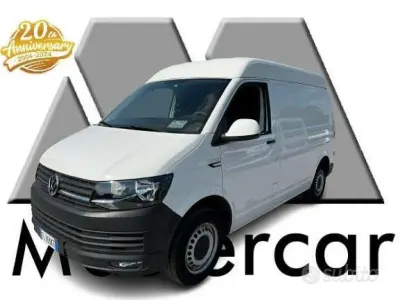 Käytetty VW Transporter Business 84 HP (61 kW) 2017 Valkoinen Van