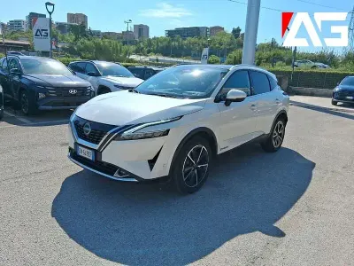 Occasion Nissan Qashqai Tekna 190 PK (139 kW) 2023 Wit SUV