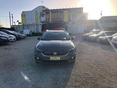 Usata Fiat Tipo 120 CV (88 kW) 2017 Grigio Station wagon