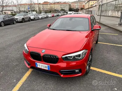 Usata BMW 118