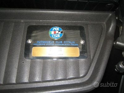 Usata Autobianchi A112 1982 Utilitaria