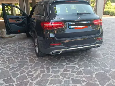 Usata Mercedes GLC220