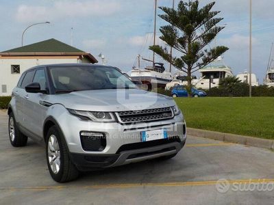 usata Land Rover Range Rover evoque 2.0 TD4 150 CV 5p. S