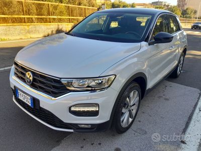 usata VW T-Roc T-Roc 1.0 TSI 115 CV Style BlueMotion Technology