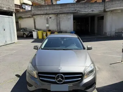 Usata Mercedes 180