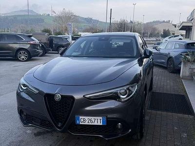 Usata Alfa Romeo Stelvio Sprint 190 CV (139 kW) 2020 SUV