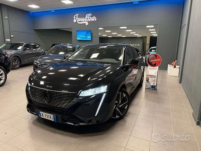 Usata Peugeot 308 Allure 131 CV (96 kW) 2022 Nero perla Station wagon