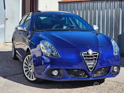 usata Alfa Romeo Giulietta Giulietta 1750 TBi Quadrifoglio Verde