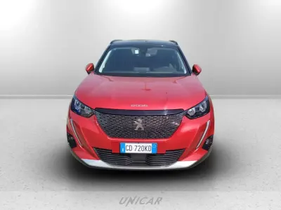 Usata Peugeot 2008 Allure 131 CV (96 kW) 2021 Rosso SUV