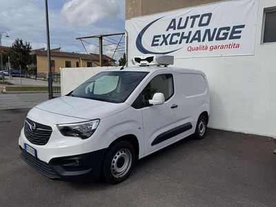 Usata Opel Combo 102 CV (75 kW) 2021 Bianco Monovolume