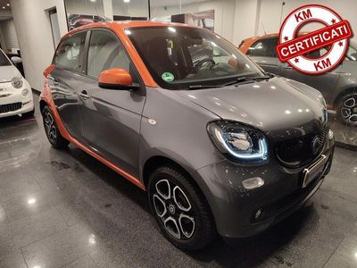 usata Smart ForFour 70 1.0 Prime Pelle/Led/Assistenti gu