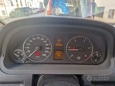 Usata Mercedes A180