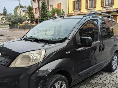 Usata Fiat Qubo
