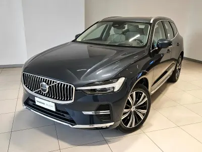 Occasion Volvo XC60 Ultimate 197 ch (144 kW) 2022 Bleue SUV