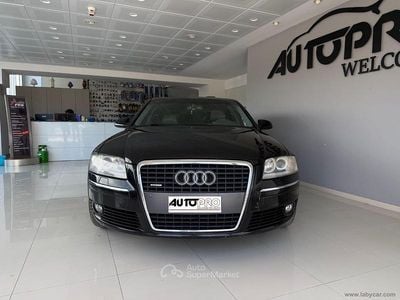 Usata Audi A8 326 CV (239 kW) 2006 Nero Berlina