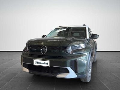 Usata Citroën C3 Aircross PureTech 101 CV (74 kW) 2025 Verde SUV