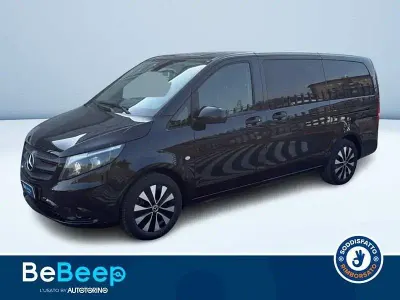 Usata Mercedes Vito 2020 Nero Furgone